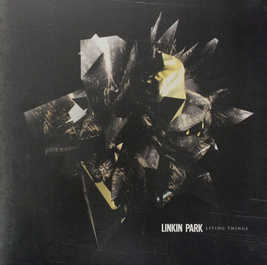 Linkin Park - Living Things - Vinyl