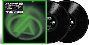 Linkin Park - Papercuts - Singles Collection (2000-2023) 2LP