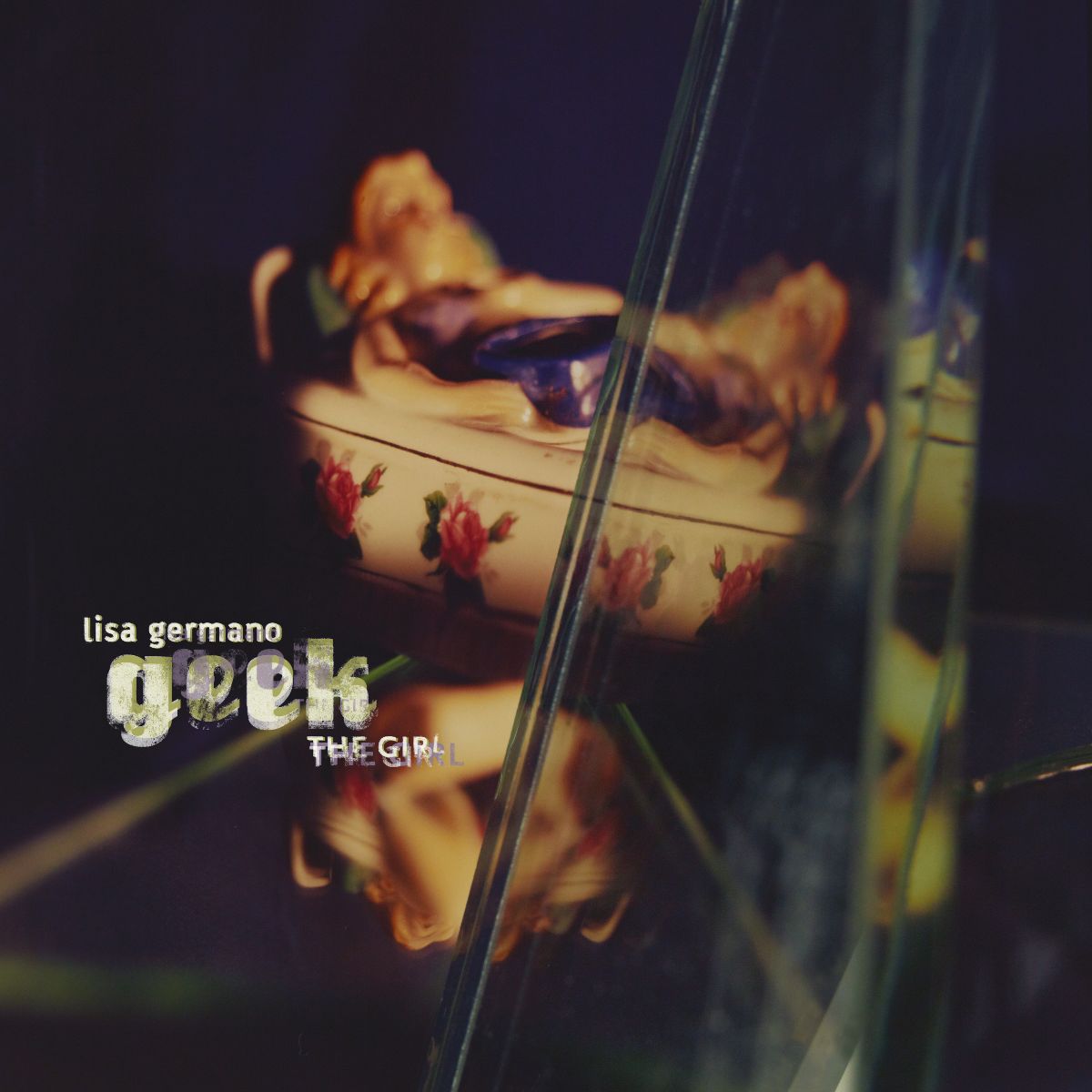 Lisa Germano - Geek the Girl - 30th Anniversary Special Edition - 2025 Remastered 2CD