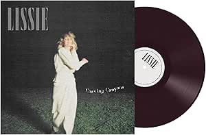 Lissie – Carving Canyons - Limited Coloured Vinyl