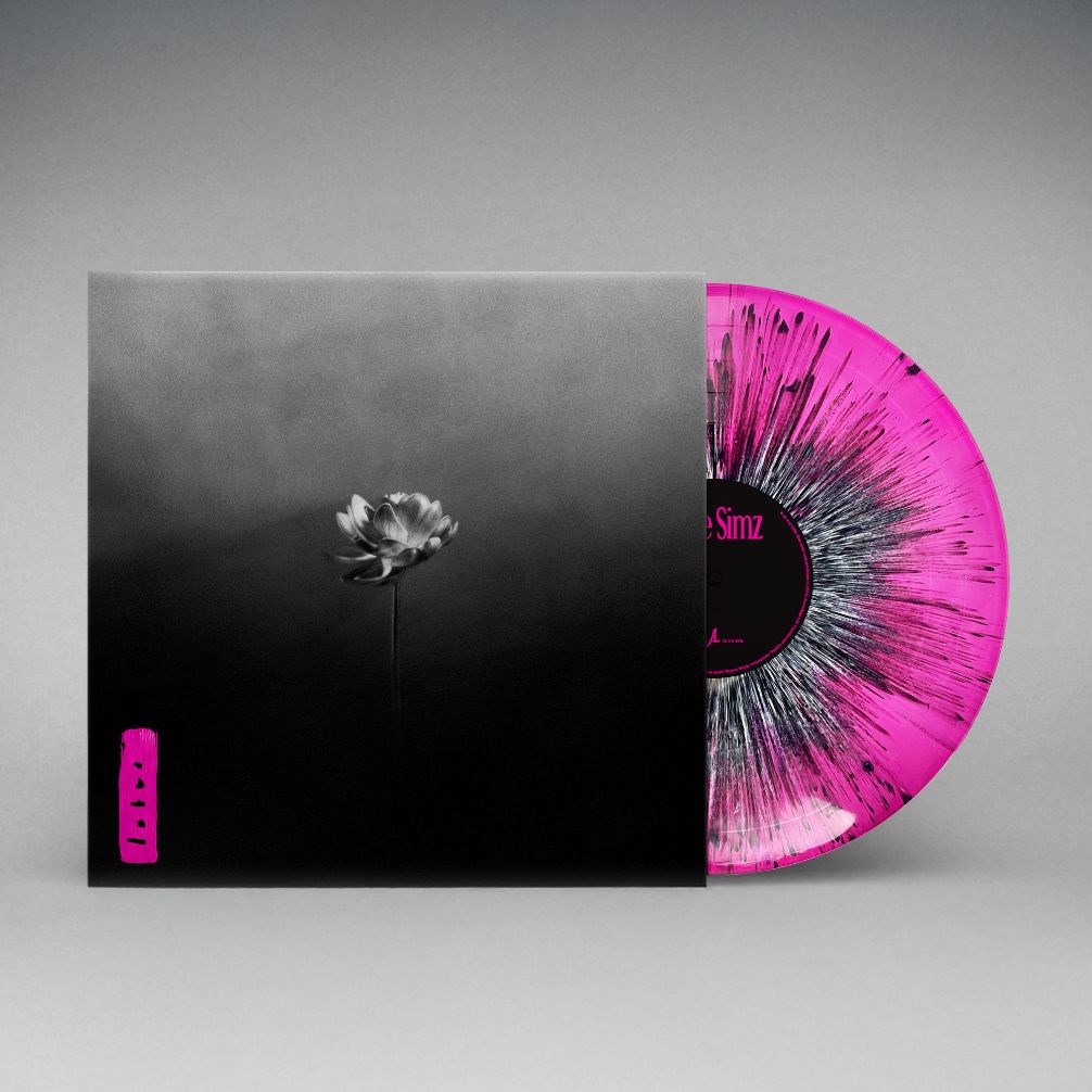 Little Simz - Lotus - Electric Pink Vinyl