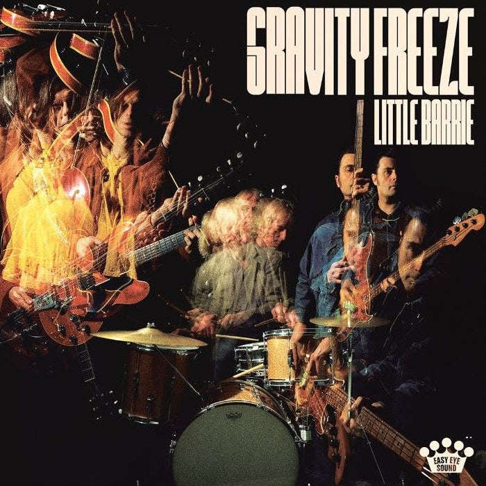 Little Barrie - Gravity Freeze - CD