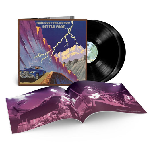 Little Feat - Feats Don’t Fail Me  Now : Remastered 2LP Vinyl