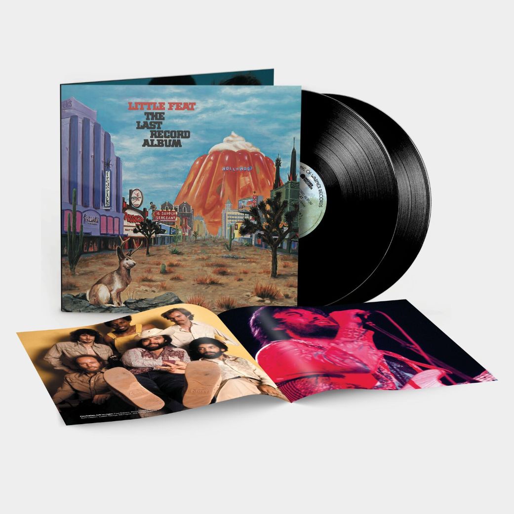 Little feat - The Last Record Album- Deluxe 2LP Vinyl