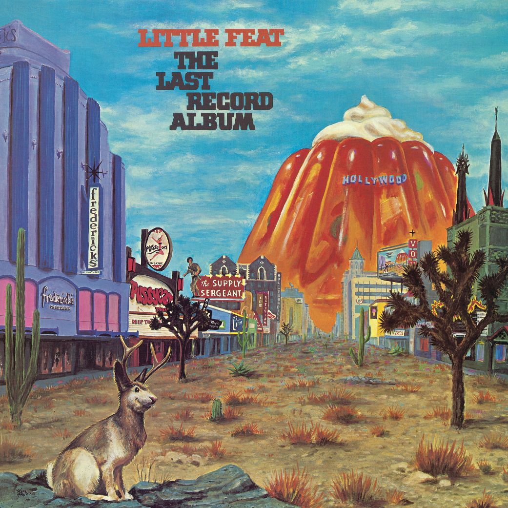 Little Feat - The Last Record Album- Deluxe 4CD Edition