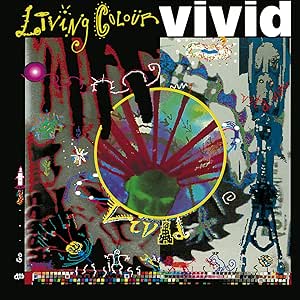 Living Colour - Vivid - 180g Audiophile Vinyl