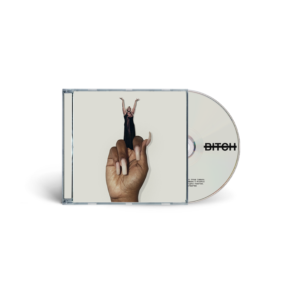 Lizzo - Bitch - CD