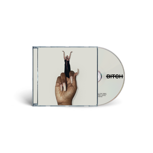Lizzo - Bitch - CD