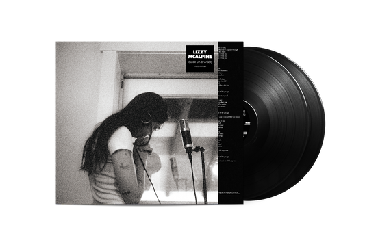 Lizzy McAlpine - Older (and Wiser) - 2LP Black Vinyl