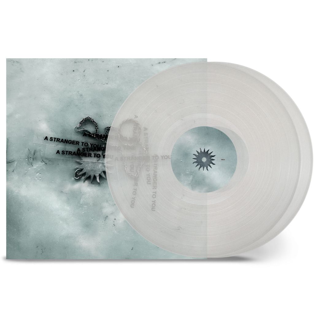 Loathe - A Stranger To You - 2LP Clear Vinyl