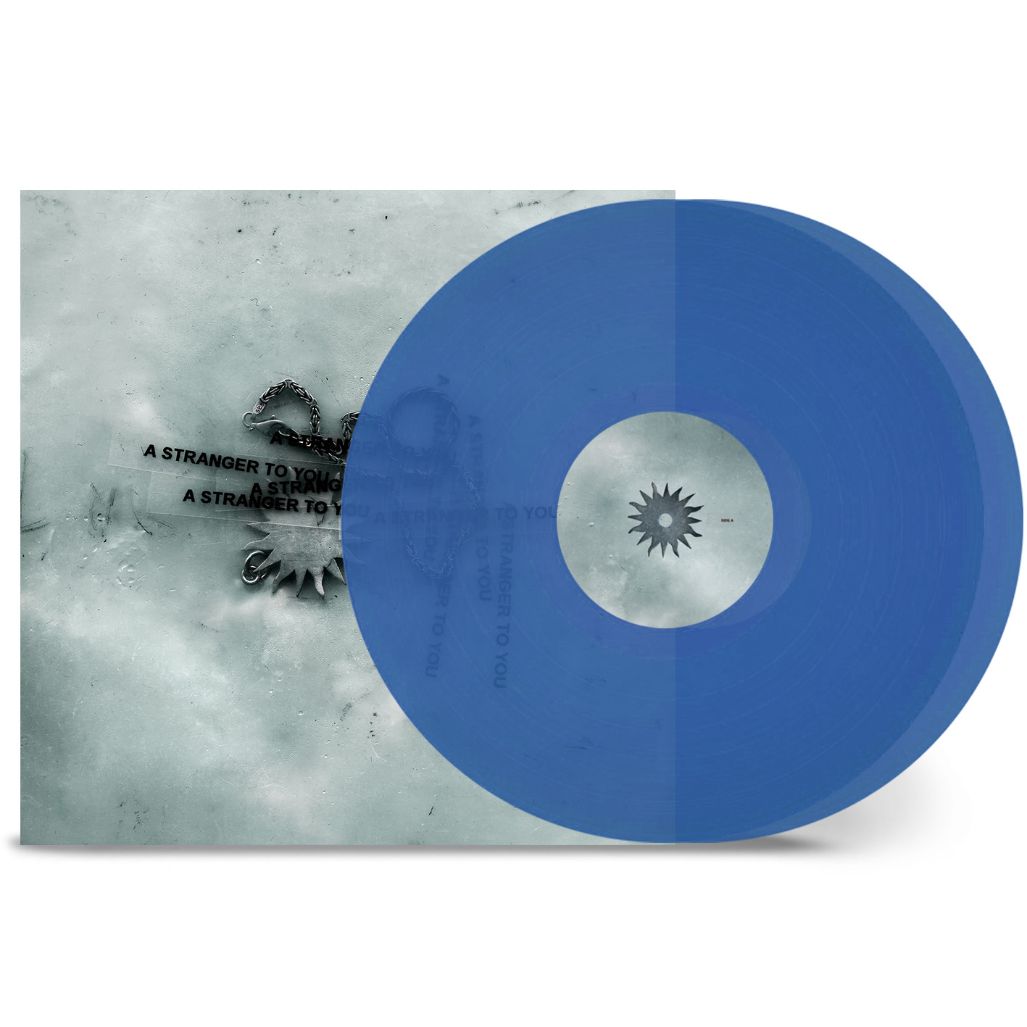 Loathe - A Stranger To You - 2LP Transparent Blue Vinyl [Indies Exclusive]
