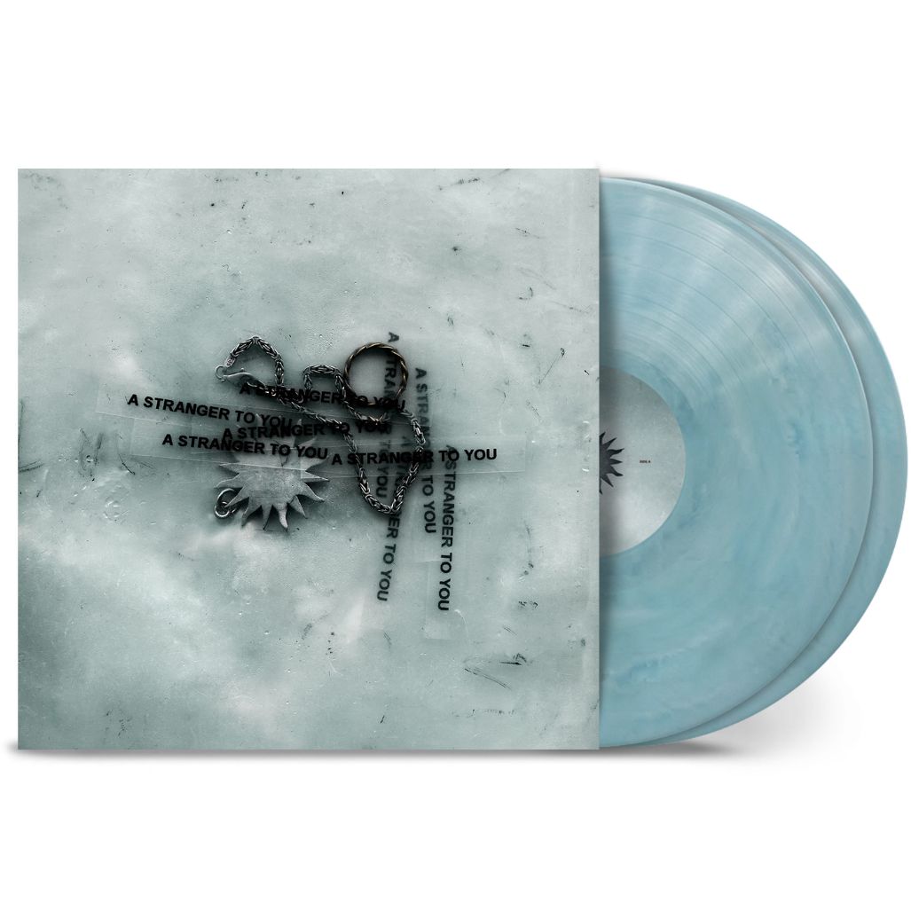 Loathe - A Stranger To You - 2LP Turquoise White Marbled Vinyl