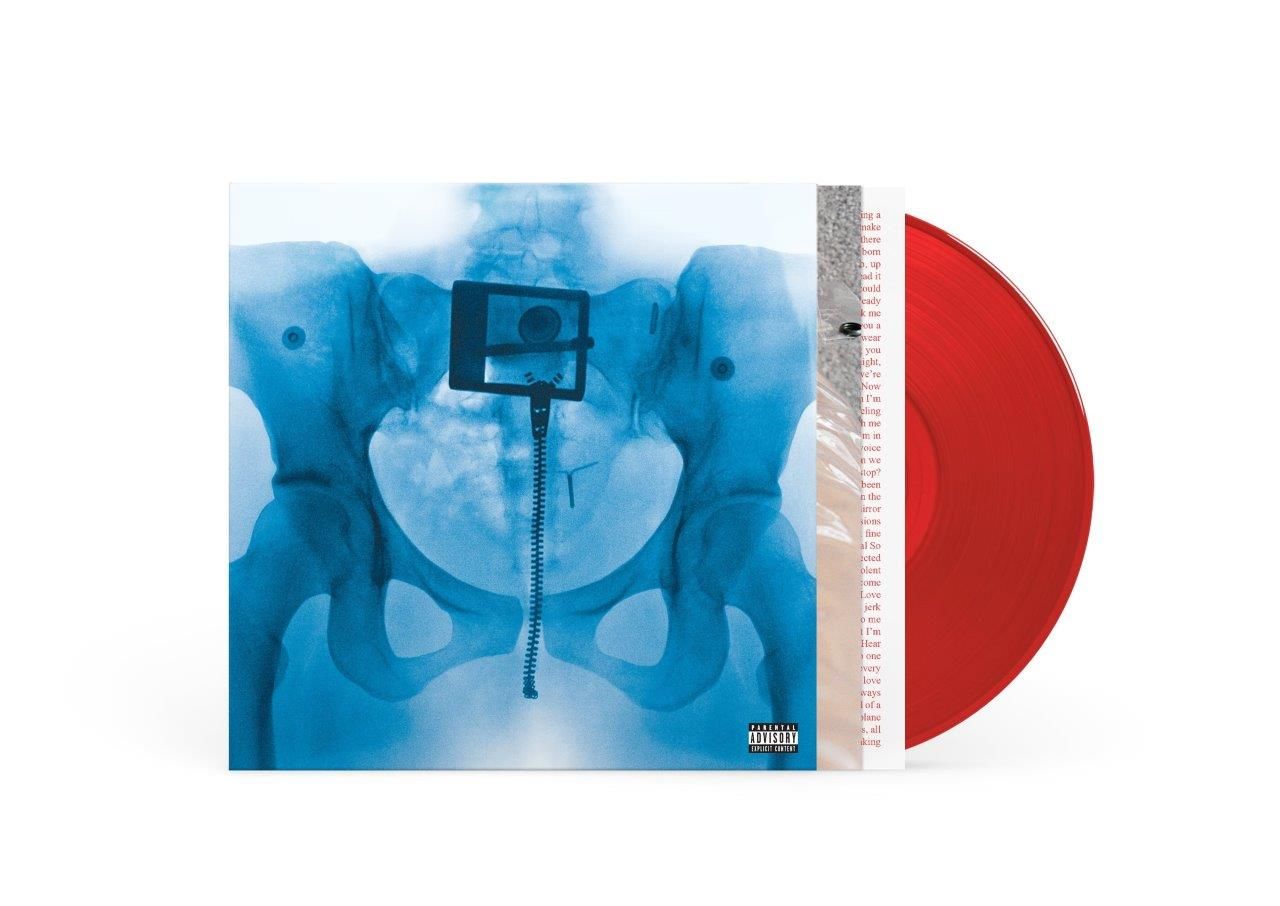 Lorde - Virgin - Translucent Red Vinyl