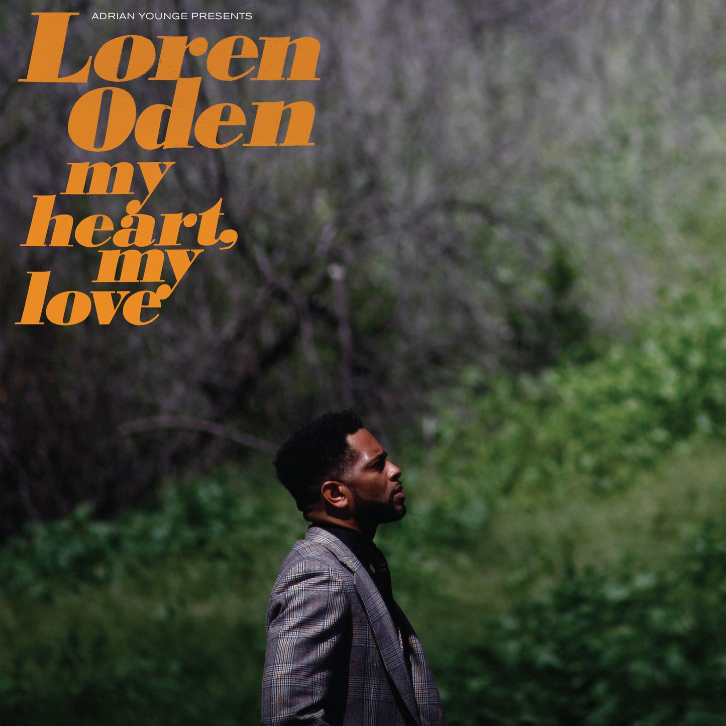 Loren Oden & Adrian Younge - Adrian Younge Presents: Loren Oden - Vinyl