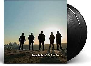 Los Lobos - Native Sons - 2LP Etched Vinyl