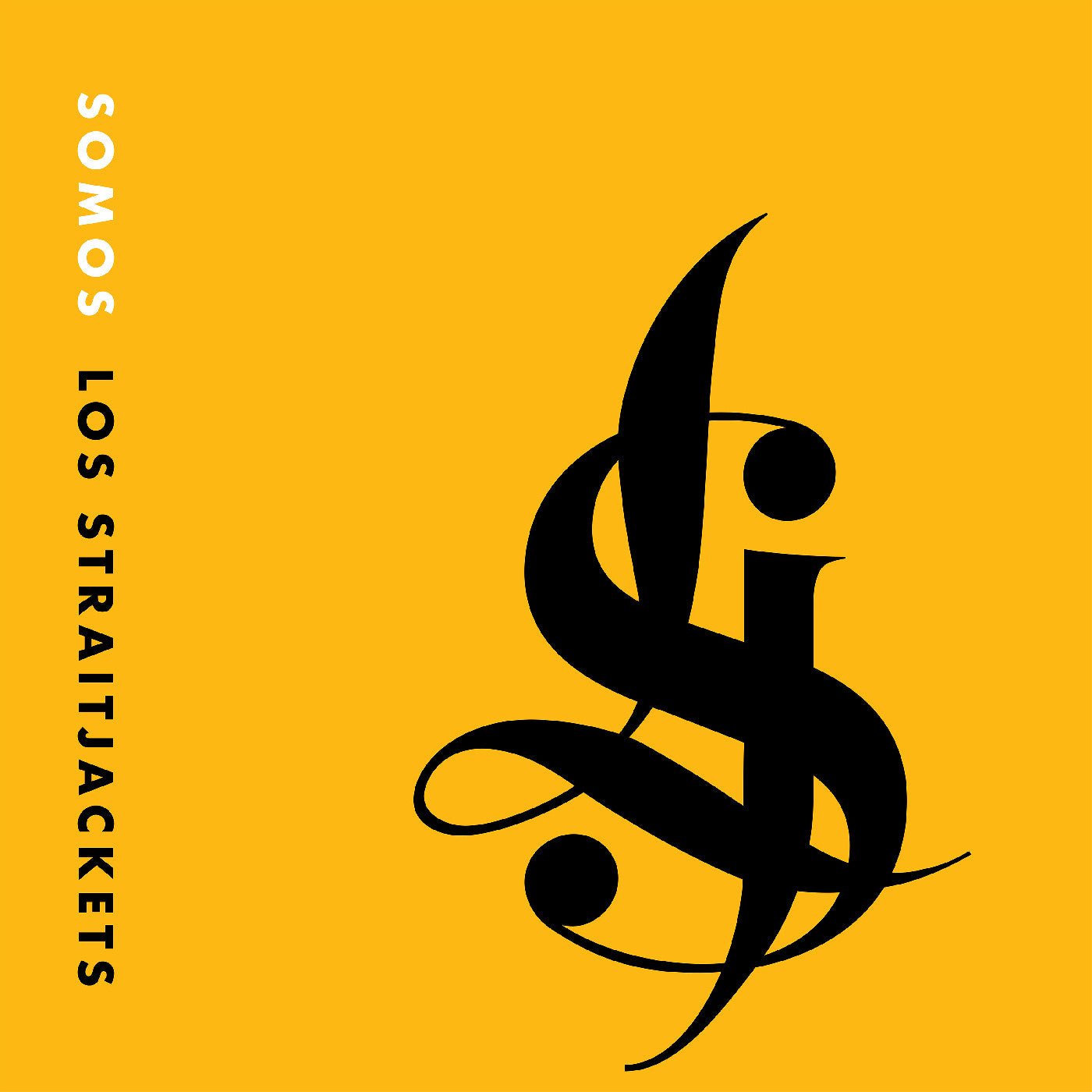 Los Straitjackets - Somos Los Straitjackets - Vinyl