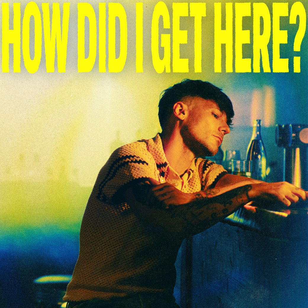 Louis Tomlinson - How Did I Get Here? - Deluxe CD