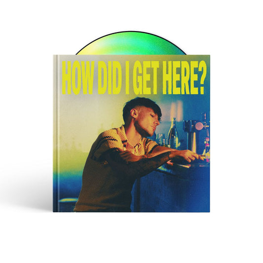 Louis Tomlinson - How Did I Get Here? - Deluxe CD