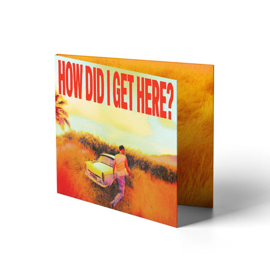 Louis Tomlinson - How Did I Get Here? - CD