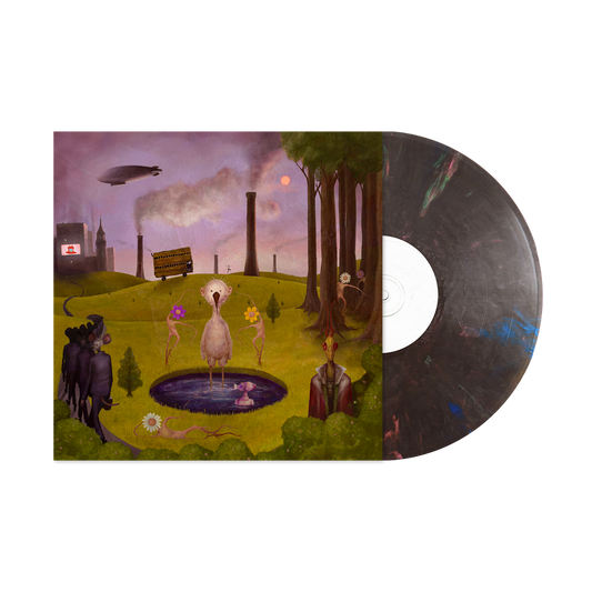 Lowertown - Ugly Duckling Union - Rainbow Road Marble Vinyl