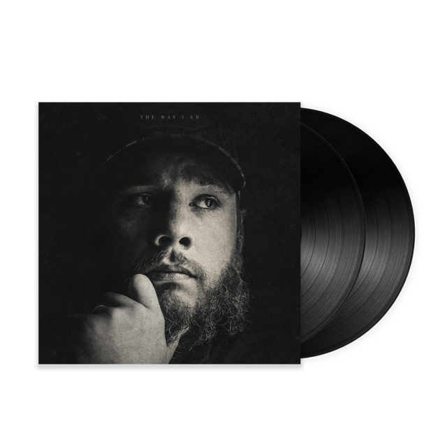 Luke Combs - The Way I Am - 2LP Black Vinyl