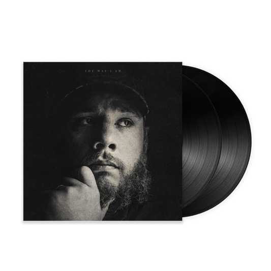 Luke Combs - The Way I Am - 2LP Black Vinyl