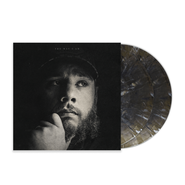 Luke Combs - The Way I Am - 2LP Retail Exclusive Onyx Vinyl
