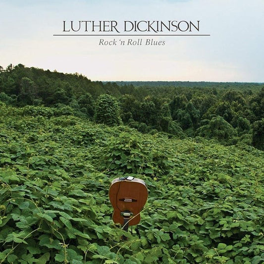 Luther Dickinson - Rock 'n Roll Blues - Vinyl