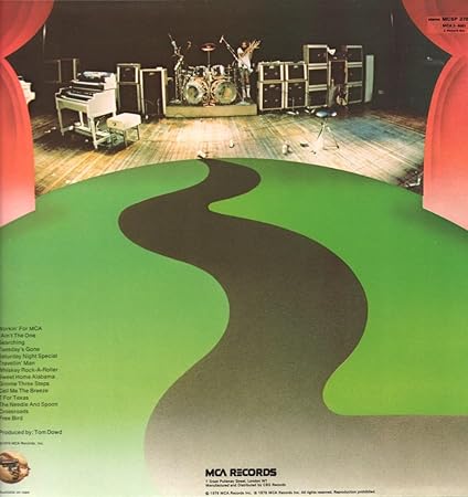 Lynyrd Skynyrd - One More From The Road - 2LP Vinyl