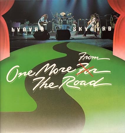 Lynyrd Skynyrd - One More From The Road - 2LP Vinyl