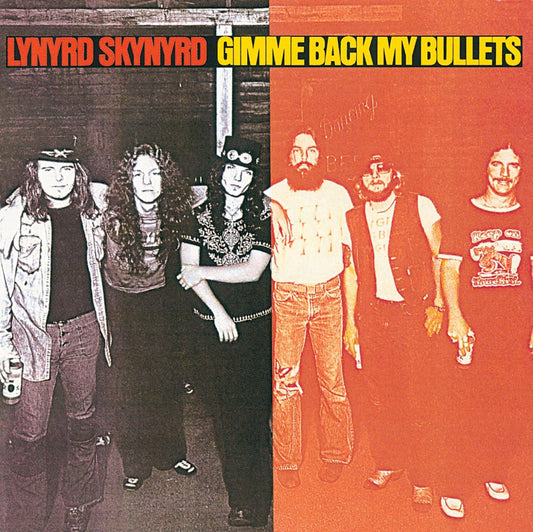 Lynyrd Skynyrd - Gimme Back My Bullets - 180g Vinyl