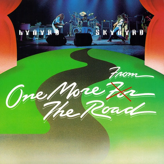 Lynyrd Skynyrd - One More From The Road - 2LP 180g Audiophile Vinyl
