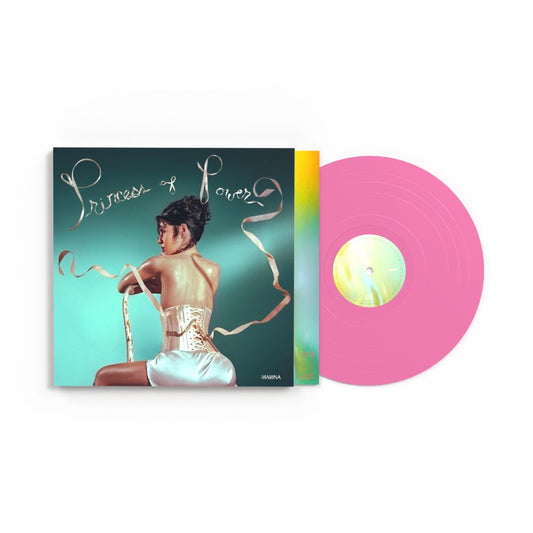 MARINA - PRINCESS OF POWER - Pink Fantasy Vinyl
