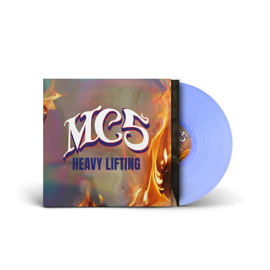 MC5 - Heavy Lifting: Limited Edition Arctic Pearl Vinyl