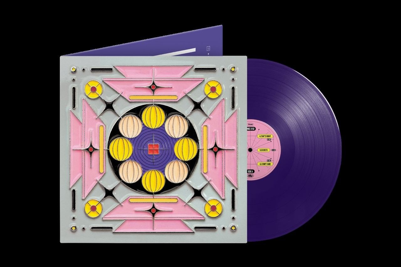 Mike D - Thank You - Purple Vinyl [Indies Exclusive]