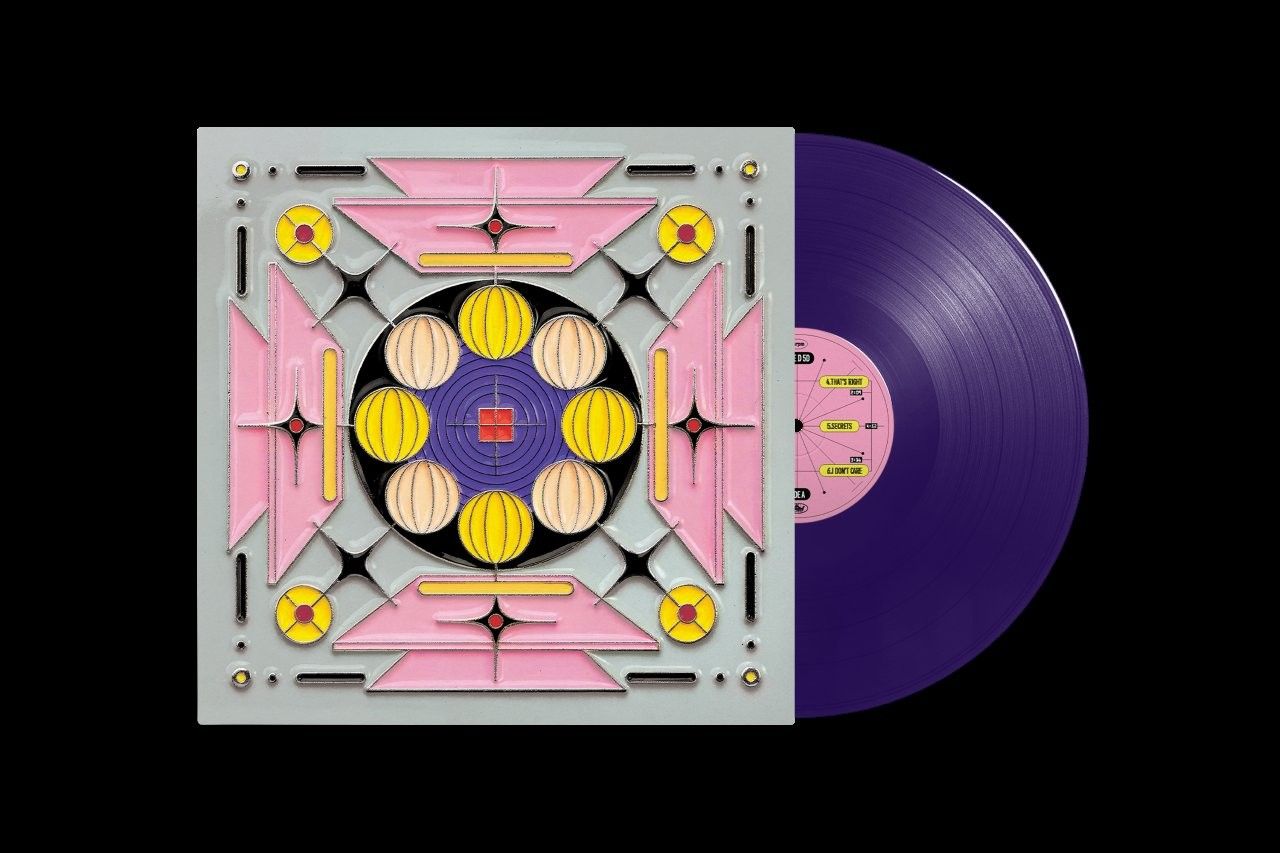 Mike D - Thank You - Purple Vinyl [Indies Exclusive]