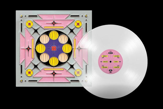 Mike D - Thank You - Clear Vinyl