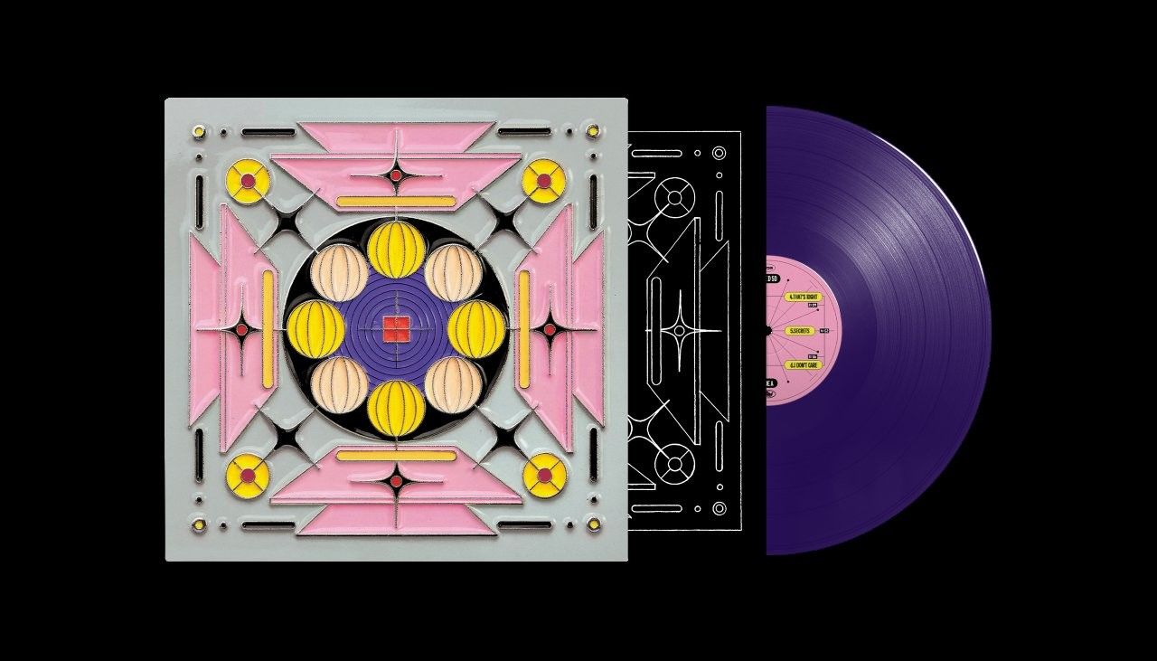 Mike D - Thank You - Purple Vinyl [Indies Exclusive]