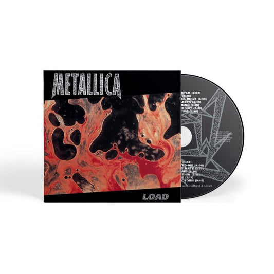 Metallica - Load (Remastered) - CD