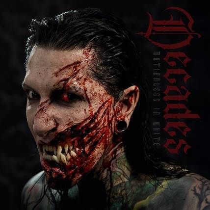 Motionless In White - Decades - CD