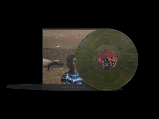 Michael Kiwanuka - Small Changes - Limited Green Marble Vinyl