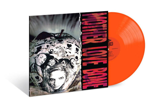 Mother Love Bone - Apple - Opaque Habanero Coloured Vinyl