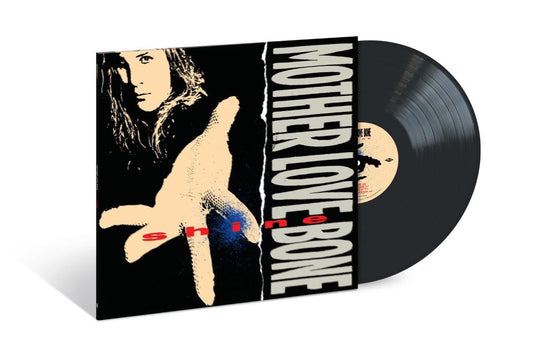 Mother Love Bone - Shine EP - Black Vinyl