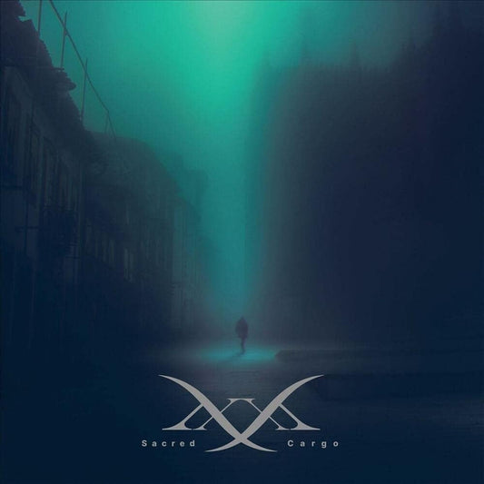 MMXX - Sacred Cargo - Transparent Turquoise Vinyl
