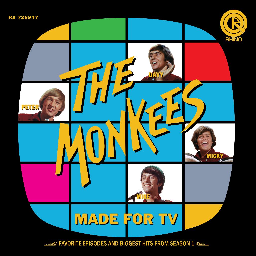 The Monkees - Made For TV: Season 1 Of The Monkees - Limited Edition Box Set