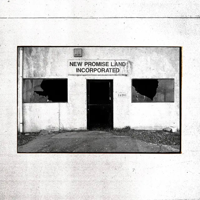 The Temperance Movement - New Promise Land Incorporated - Black Vinyl