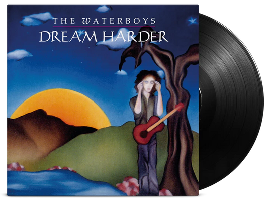 The Waterboys - Dream Harder: 180g Audiophile Vinyl