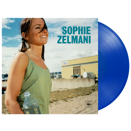 Sophie Zelmani - Sophie Zelmani - Limited, Numbered, 180g Blue Vinyl