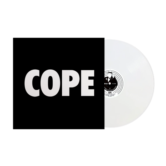 Manchester Orchestra - Cope: Limited 10th Anniversary White Vinyl