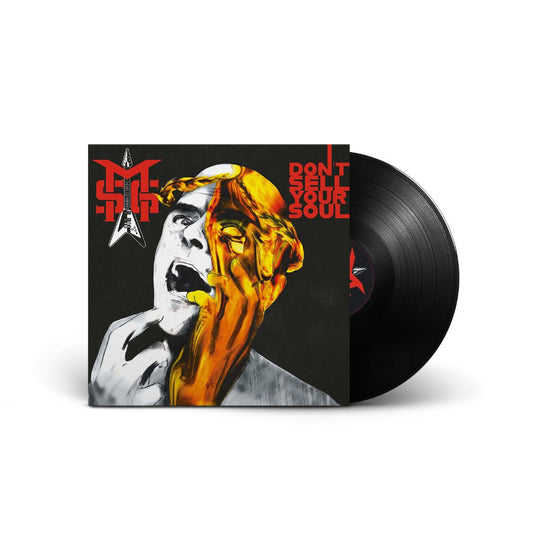 Michael Schenker Group - Don't Sell Your Soul - 180g Black Vinyl